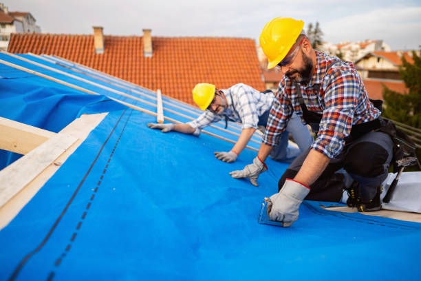 Best Chimney Flashing Repair  in Goshen, KY